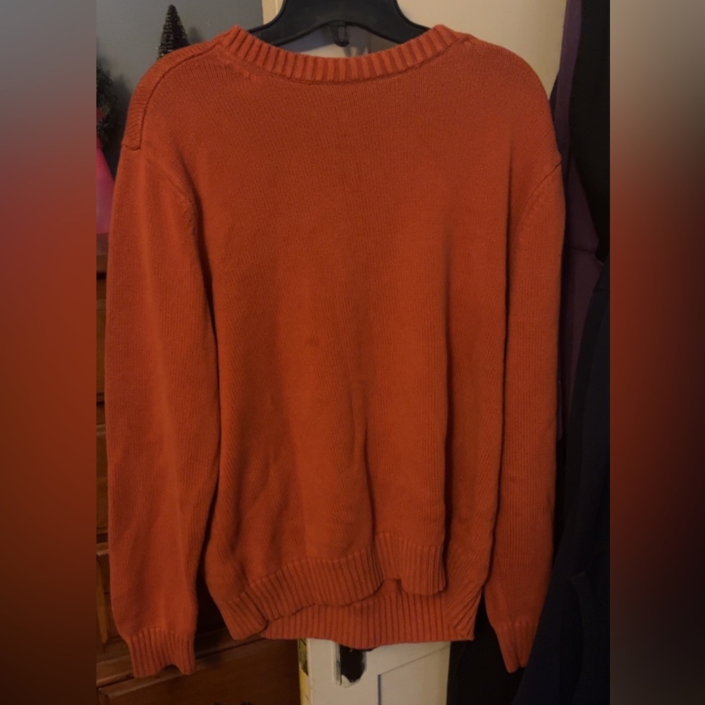 Crew Neck